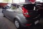 Grey Hyundai Accent 2015 Hatchback Automatic Diesel for sale -2