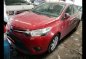 2nd-hand Toyota Vios 2017 Sedan Automatic Gasoline for sale in Quezon City-0