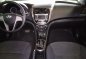 Grey Hyundai Accent 2015 Hatchback Automatic Diesel for sale -9