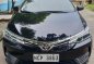 Black Toyota Corolla Altis 2018 Automatic Gasoline for sale -1