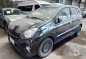 Black Toyota Wigo 2017 at 29000 km for sale-3