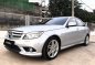 2009 Mercedes-Benz C200 for sale in Cebu City-2