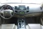 Toyota Fortuner 2012 for sale in Imus-5