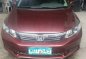 Used Honda Civic 2013 Manual Gasoline for sale in Quezon City-4