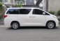 2011 Toyota Alphard for sale in Manila -1
