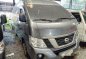 Used Nissan Nv350 Urvan 2018 for sale in Quezon City-1