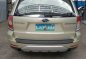 Beige Subaru Forester 2010 Automatic Gasoline for sale -4