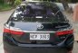 Black Toyota Corolla Altis 2018 Automatic Gasoline for sale -5