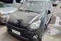 Black Toyota Wigo 2017 at 29000 km for sale-2