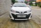 Used Toyota Yaris E 2018 automatic 1,780 kms for sale in Quezon City-1