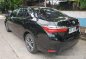 Black Toyota Corolla Altis 2018 Automatic Gasoline for sale -6
