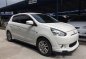 Selling Mitsubishi Mirage 2015 Manual Gasoline in Manila-3