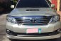 Used Toyota Fortuner 2013 for sale in Biñan-1