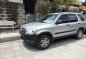 2nd-hand Honda Cr-V 2002 for sale in Manila-0