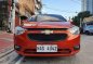 Selling Orange Chevrolet Sail 2017 at 26000km in Manila-1