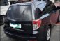 Used Subaru Forester 2010 for sale in Quezon City-9