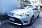 Selling Silver Toyota Vios 2015 Manual Gasoline -1