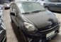 Black Toyota Wigo 2017 at 29000 km for sale-0