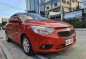Selling Orange Chevrolet Sail 2017 at 26000km in Manila-2