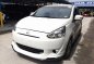 Selling Mitsubishi Mirage 2015 Manual Gasoline in Manila-5