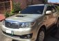 Used Toyota Fortuner 2013 for sale in Biñan-0