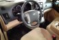 Black Hyundai Grand Starex 2016 Automatic Diesel for sale -3