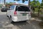 Used White Toyota Innova 2012 at 58000 for sale in Manila-7