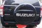 Used Black Suzuki Grand Vitara 2015 at 48000 for sale in Manila-1