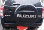 Used Black Suzuki Grand Vitara 2015 at 48000 for sale in Manila-0