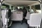 Selling White Toyota Hiace 2019 at 4000 km -9