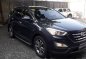 Used Hyundai Santa Fe 2015 for sale in Manila-0