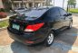 Selling Black Hyundai Accent 2011 -4