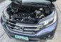 Blue Honda Cr-V 2013 Automatic for sale -4