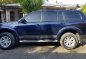 Used Blue Mitsubishi Montero sport 2015 Automatic for sale in Manila-2