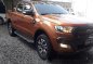 Selling Ford Ranger 2016 Automatic  Diesel in Manila-0