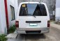 White Nissan Urvan 2012 at 81000 km for sale-2