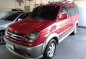 Selling Red Mitsubishi Adventure 2013 in Manila-1