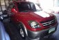 Selling Red Mitsubishi Adventure 2013 in Manila-2