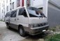 White Nissan Urvan 2012 at 81000 km for sale-1
