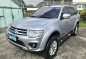 Selling Silver Mitsubishi Montero Sport 2014 Automatic Diesel -0