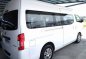 Sell White 2018 Nissan Nv350 Urvan at 11183 km -1