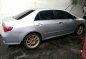 Silver Toyota Corolla Altis 2008 Manual Gasoline for sale -0