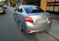 2nd-Hand Silver/Grey Toyota Vios 2014 for sale in Manila-6