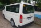 Selling White Toyota Hiace 2019 at 4000 km -4