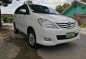 Used White Toyota Innova 2012 at 58000 for sale in Manila-0
