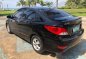 Selling Black Hyundai Accent 2011 -2