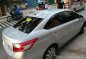 2nd-Hand Silver/Grey Toyota Vios 2014 for sale in Manila-3