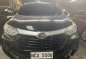 Black Toyota Avanza 2018 Manual Gasoline for sale -1