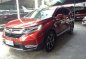 Selling Red Honda Cr-V 2018 Automatic Diesel at 12200 in Manila-1