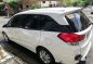Selling White Honda Mobilio 2016 at 47000 km -2